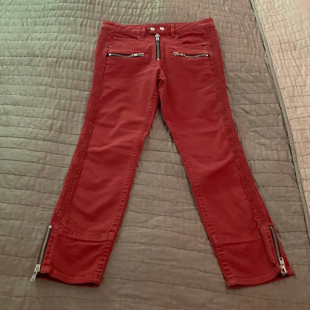 ISABEL MARANT SIZE 36 / worn once / Perfect condition - Picture 4 of 12